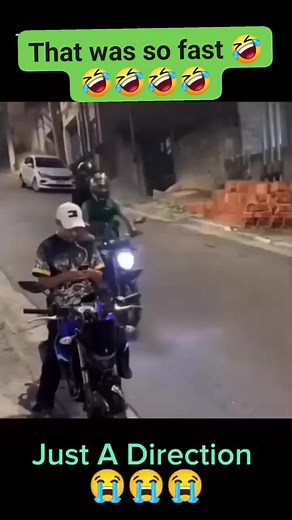 It just a direction 🤣 | Bad Buzz