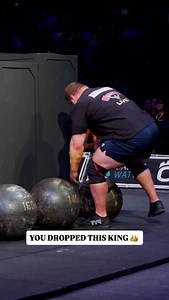 41K views · 3.5K reactions | The king is back  Watch a FULL replay of the World Tour Finals now exclusively on officialstrongman.com | Giants Live | Facebook