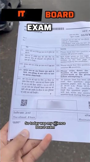 IT Board Exam 2026☠️ #shorts#cbseboards
