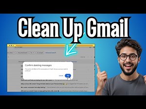 How To Clean Up Gmail | Free Up Storage Space (2025)