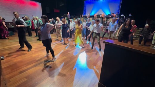 Sequim Ballroom on Reels | Facebook