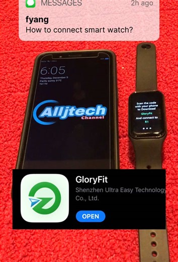 Connecting Your Smart Watch to Android Phone: A Step-by-Step Guide