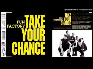 Fun Factory – Take Your Chance (Take The Original Mix – 1994)