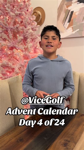 @Vice Golf Advent Calendar day 4. My favorite is still Day 3 so far, but this one is CLEAN. Let me know what yall think. #golfballs #golfgear #golftok #golflife #golfaddict