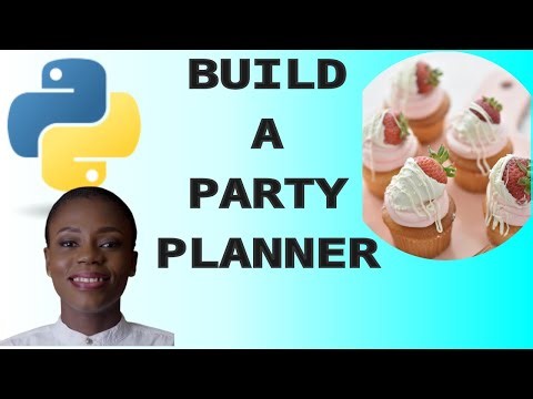 Master Python Sets & Dictionaries in 15 Minutes | Build a Real Party Planning App from Scratch