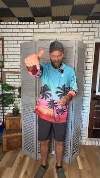 AOBUTE Quick Dry Rash Guard: Sun Protection Swim Shirt Test
