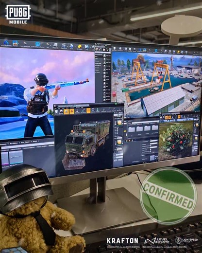 Confirmed by the Dev Team ✅ Brand-new Wild Berries, Winterland Kar98K, the mysterious Boatyard, Loot Truck, and PMGC Arena Photo Spot are coming soon! The excitement in version 4.1 goes far beyond this—more secrets are waiting for you to discover! New Frosty Funland Version Coming Soon! Download Now: https://pubgmobile.live/PUBGM410 #PUBGMOBILE #PUBGM410BETA #PUBGM410 | PUBG MOBILE