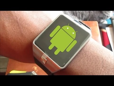 DZ09 Smart Watch (UNBOXING/REVIEW)
