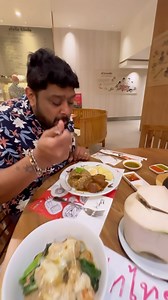 330K views · 1.1K reactions | Thailand food tour - The good things we are in the last 4 days . As most restaurants serve great food, I am not mentioning all the restaurants here just the dishes that you need to try. We had a lot more but posting only the ones we loved #thailand #bangkok #phuket #new #food #foodtravel | Mithun Ramesh | Facebook