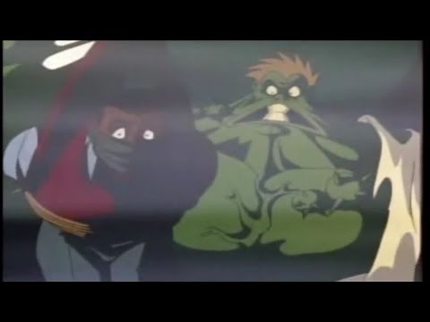 BTAS Robin in Peril: Dick Grayson Abducted By Poison Ivy
