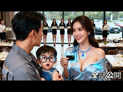 美女CEOは貧しい修理工で5歳児の父と結婚するが、まさか彼が大富豪で最強の戦神だったとは思わなかった！