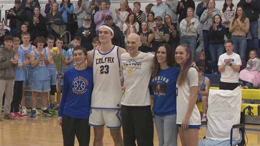 Colfax head boys basketball coach Reece Jenkin dies after battle with pancreatic cancer