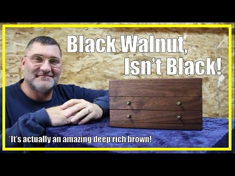 Is it a Jewelry Box? or a Valet? | How I BUILT this Amazing Box | 2020/03