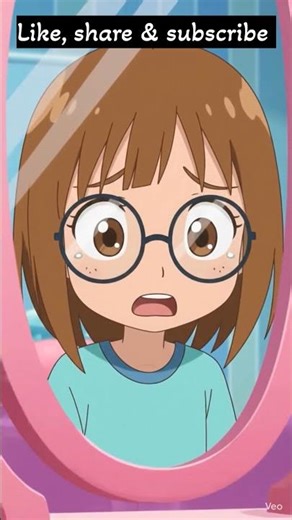 Haircut Regret 😭😔#animation #shorts #shortsfeed #entertainment #relatable