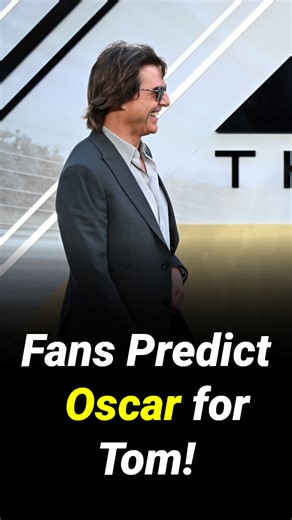 Tom Cruise looks unrecognizable in wig for comedy 'Digger'; fans say: 'This will be his Oscar'