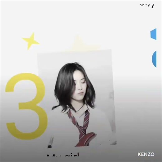 Ryujin edit ~ we feel in love in october (my girl)