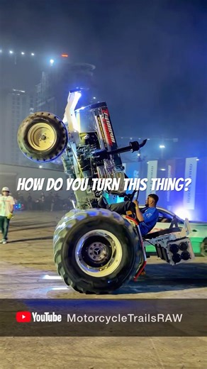 How do you turn this thing?