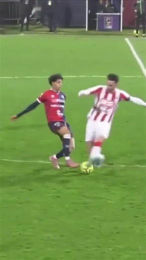 Hachim Mastour Showcases Skills Against L.R. Vicenza