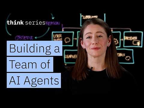 Building a Team of AI Agents: Roles, Feedback, & Teamwork Explained