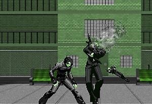 Neo vs Smith