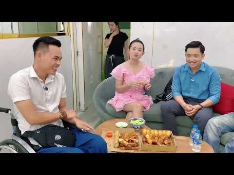 NBC went to Saigon to sell diamonds with Ms. Thuy Kim Khiet