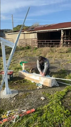 Vidéo à venir sur le montage du tracker solaire Ecoworthy!