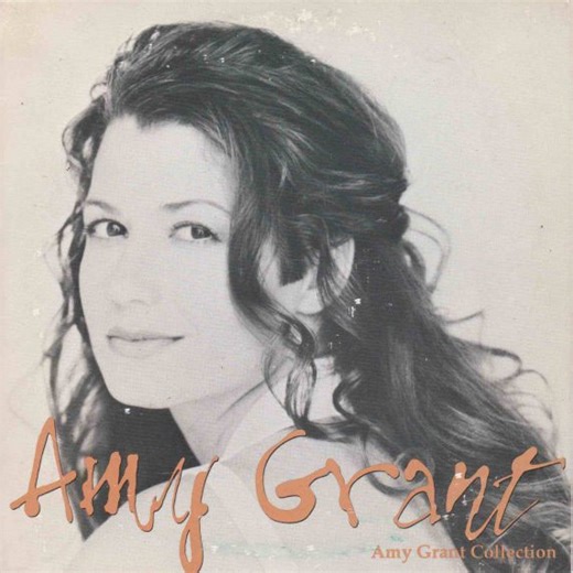 Amy Grant – Amy Grant Collection (1994, CD)