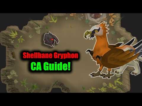 Shellbane Gryphon Guide - All Combat Achievements!