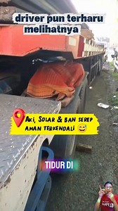 Aki, solar dan ban serep aman terkendali truck driver, driver muda punya cerita, truck, driver, auto mobile, pejuangrupiah, sukadukasupirtruk, truk lintas, truk sawit, truk tangki, truk molen, supir truk Indonesia, truk mania, truk oleng, truck life, truck lovers #truckaction #trucklovers #trukoleng ‎#truck #trucklife #pejuangrupiah #driverstory #truckdriver #trukmania #drivermudapunyacerita #automobile | Ridwan Hino Palembang