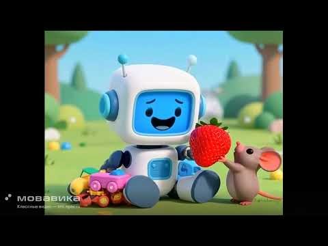 Robo Pals: Forest Friends Forever! | Episode 1 – The Lost Robot