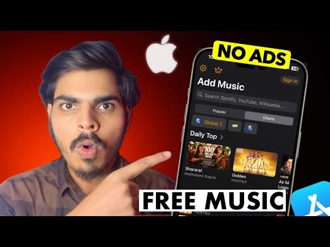 Top 3 Free Music Apps for iPhone | Best free music app for iphone no ads | free offline music app
