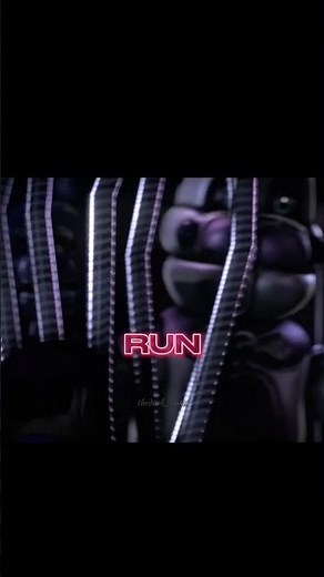Fnaf SL Song "You Can't Hide" Lyrics #fnaf #funtimefreddy #fnafsong #youtube