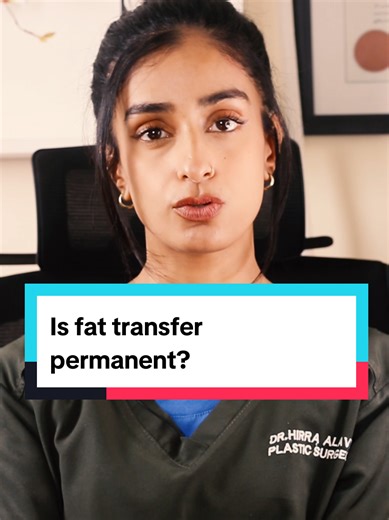 Is Fat Transfer to Face Permanent? Key Insights