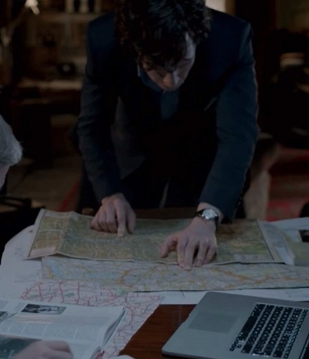 Benedict Cumberbatch's Sherlock: Iconic Moments Revisited