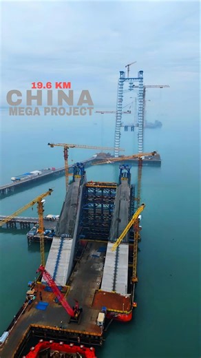 INSANE Sea Bridge Rising From the Ocean 😲 | Xiamen–Kinmen