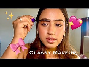 How to Look Rich & Classy with Makeup✨ | Elegant & Timeless Glam