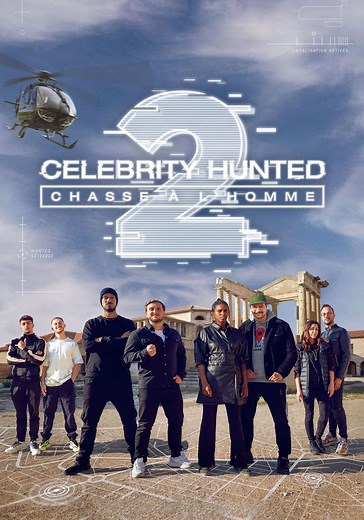 Celebrity Hunted : Chasse à l'homme streaming