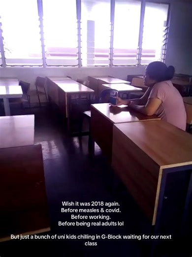 I couldn't sing then, I still can't sing now😭