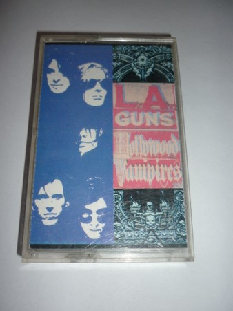 L.A. Guns - Hollywood Vampires