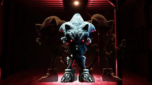 The craziest Sonic Lord X FNF mod I've ever played