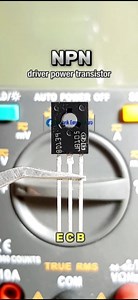 554K views · 6.9K reactions | This transistor is most often used as a servo bias sensor in power amplifiers, both large watts and small watts #electronic #bias #servo #driverpower #amplifier #transistor #ori #soundtest #tutorials #guide #solution #service | Herman Suhaemi | Facebook