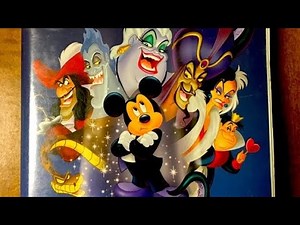 Opening To Mickey's House Of Villains 2002 VHS in Reverse