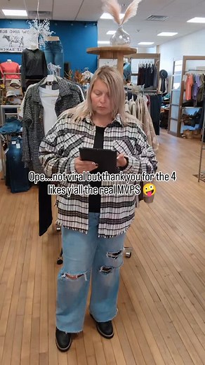 Everytime I think ....this is the oneeeee! 😆😆 Lol I don't think viral content is in my cards but I am thankful for anyone I can make laugh or help style an outfit 😘 xo #smallbusiness #shopsmall #lol | Rockin' S Show Ring Bling