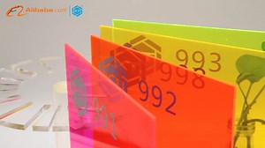 XINTAO 3mm Perspex Acrylic Sheet Price Acrylic Sheet for Lighting
