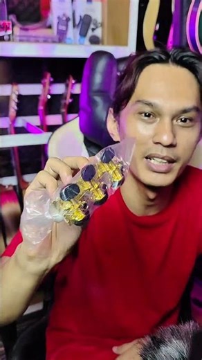 Classical Guitar Dryer Nylon Gold #anggathepotters