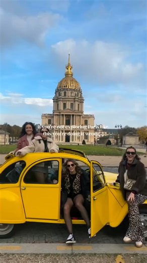 GetYourGuide | “You neeeed to book this activity when you come to Paris 🇫🇷 This was 100% my favourite thing we did on our girls’ weekend, and so much more... | Instagram