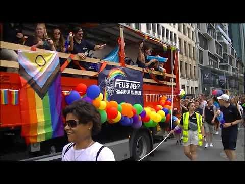 CSD Frankfurt 2023 (Parade)