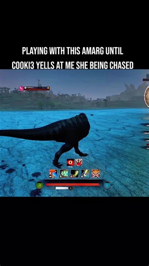 Path of Titans Gameplay Highlights with Cooki3