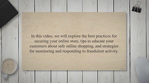 Shielding Your Online Store: Mastering Credit Card Fraud Prevention for E-commerce Entrepreneurs