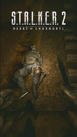 ☢️This tunnel... is unique - S.T.A.L.K.E.R. 2 #stalker2 #stalker #goodhuntingstalker